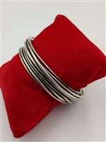 Bracciale Giovanni Raspini Donna Montecarlo in Argento 9236 - 9236